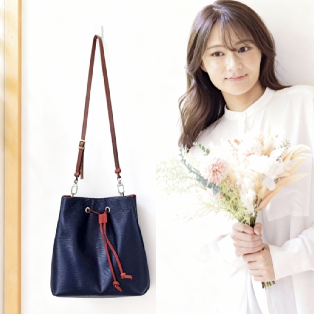 ルイ・ヴィトン ネオノエ エピアンデイゴ ショルダーバッグ