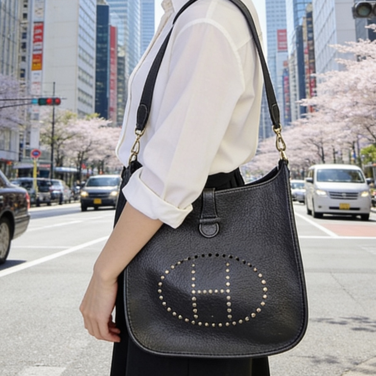 エルメス　エヴリン　GM　トリヨンクレマンス