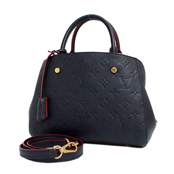 ルイヴィトンLOUIS VUITTON モンテーニュbb